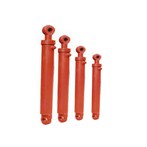 농장 기계 크롤러 트랙터 / 캐터필라 기계 단동 유압 실린더